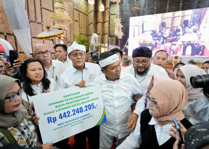 Seorang Bapak Dilindas Kontainer, KDM Minta BPJS Ketenagakerjaan buat Pekerja Informal Ditambah