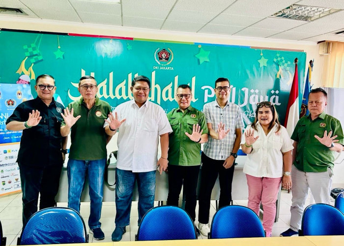 Hadapi Porwanas 2027, Pengprov POBSI DKI Siap Gembleng Tim Biliar Siwo PWI Jaya