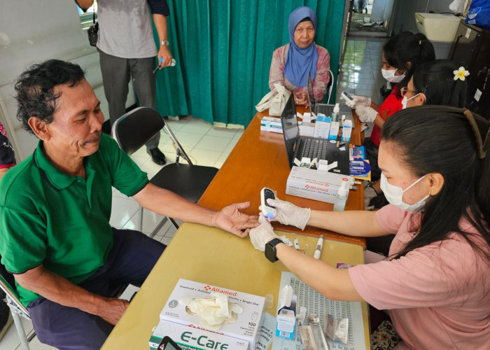Waspada Bahaya Diabetes, Kalbe Terus Gencarkan Ekosistem Diabetes Total Solution