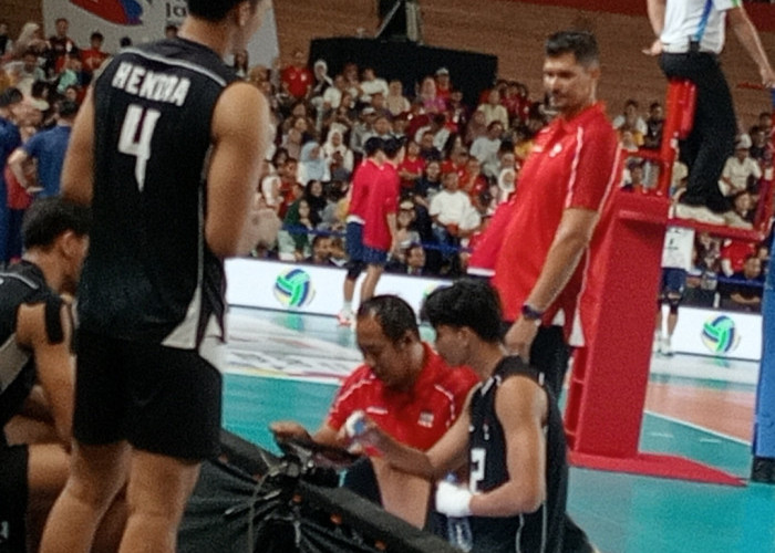 Timnas Voli Putra Indonesia Alami Kemunduran setelah Juara AVC Cup 2026, bukan karena Over Confidence