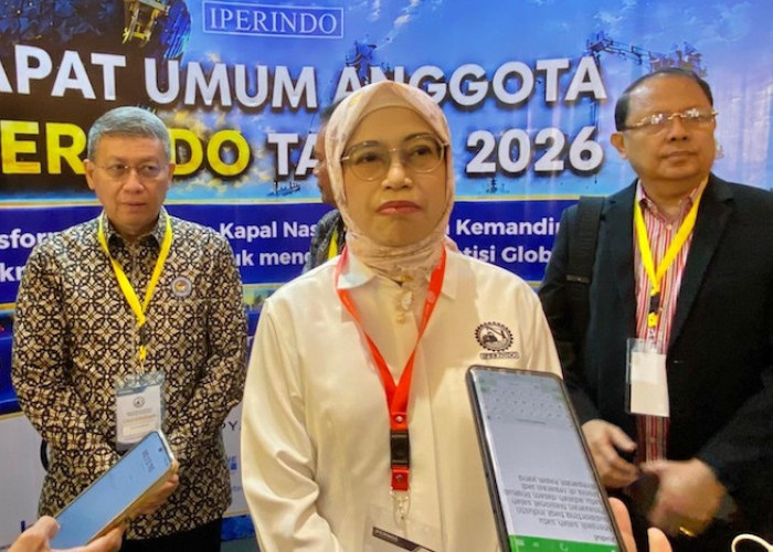 Anita Puji Utami, Direktur Utama PT Adiluhung Saranasegara Indonesia, Resmi Ketua Umum IPERINDO