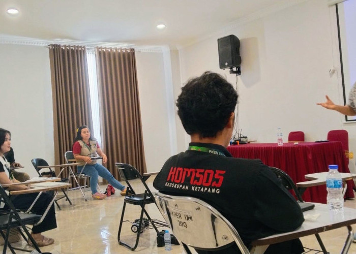 Gempuran Teknologi Intai Media Gereja, Pegiat Komsos Wajib Berbenah