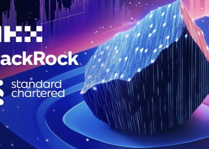  OKX, BlackRock, dan Standard Chartered Luncurkan Kerangka Kerja Bersama