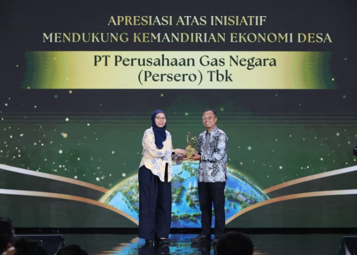 Dari UMKM hingga Pariwisata, PGN Dorong Desa Bangun Sumber Ekonomi Mandiri