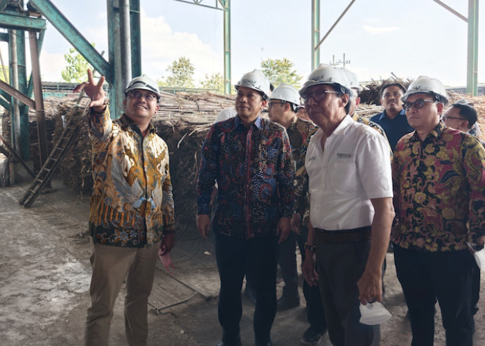 Kopmen Kana-Putra Harapan Jaya Teken Nota Kesepahaman disaksikan Menkop