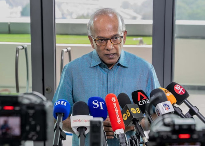 Nyinyiran soal 'Kirim Oksigen' Bikin Singapura Gerah, Kebakaran Hutan Dianggap Takdir?