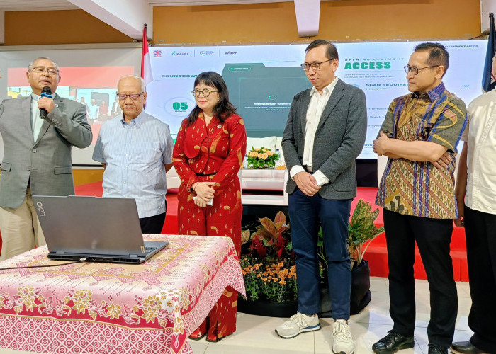 Didukung Prof Stella Christie, Kolaborasi SMA Kolese Gonzaga dan Kalbe Gelar Lomba Sains Nasional