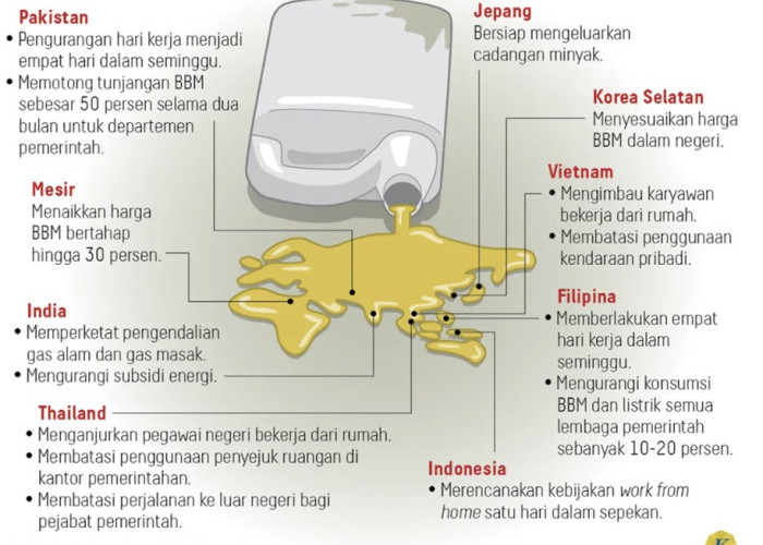 Krisis Energi dan Urgensi Reformasi Transportasi Umum