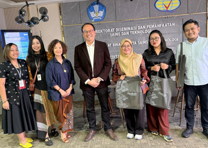 Dari Limbah Pertanian Jadi Pewarna Alami Wastra, Polipangkep Dorong Hilirisasi Inovasi Berbasis Potensi Lokal