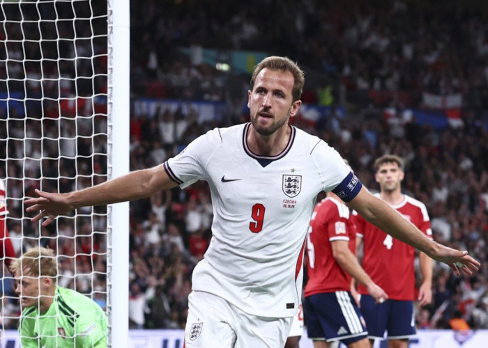 Ini Alasan Jude Bellingham Sebut Harry Kane Pemain Terbaik Sepanjang Masa Inggris
