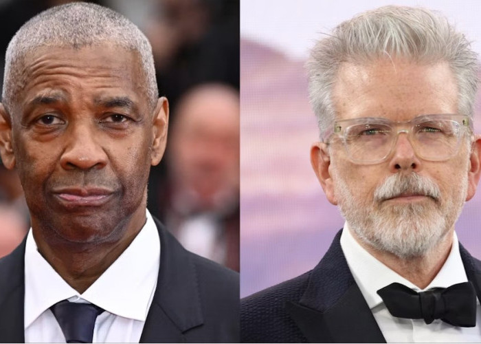 Denzel Washington dan Sutradara Mission Impossible Bersatu dalam Film Thriller Terbaru, Tayang Oktober 2027