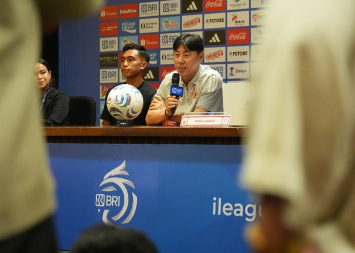 Demi Putus Rekor Buruk  Lawan Persib Bandung, Shin Tae-yong Siapkan 