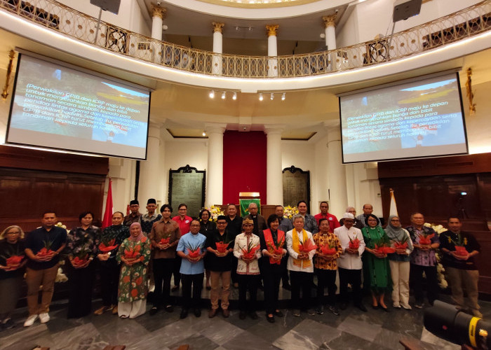 Tokoh Lintas Agama dan Organisasi Sipil Serukan Pemulihan Bangsa