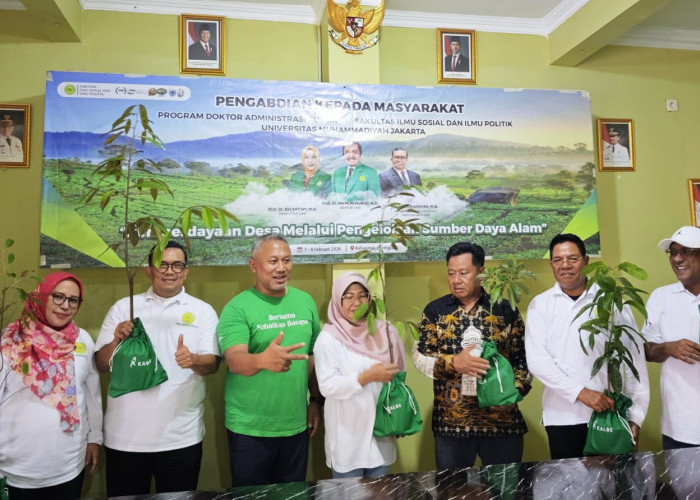 Sinergi Kalbe, UMJ, dan Mercu Buana, Tingkatkan Kesadaran Bahaya Diabetes di Pandeglang