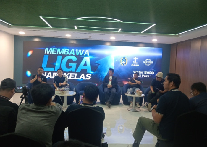 Agus Riza: Kalau Ingin Bawa Liga Indonesia Naik Kelas, Tinggalkan Kasus Klub Tunggak Gaji Pemain
