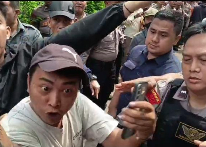 Tragis, Wartawan Diduga Dicekik saat Liput Eksekusi Lahan, Proses Penegakan Hukum Disorot