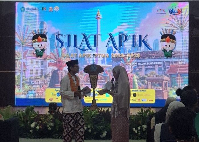 Silat APIK PTMA Ke-5 Resmi Dibuka