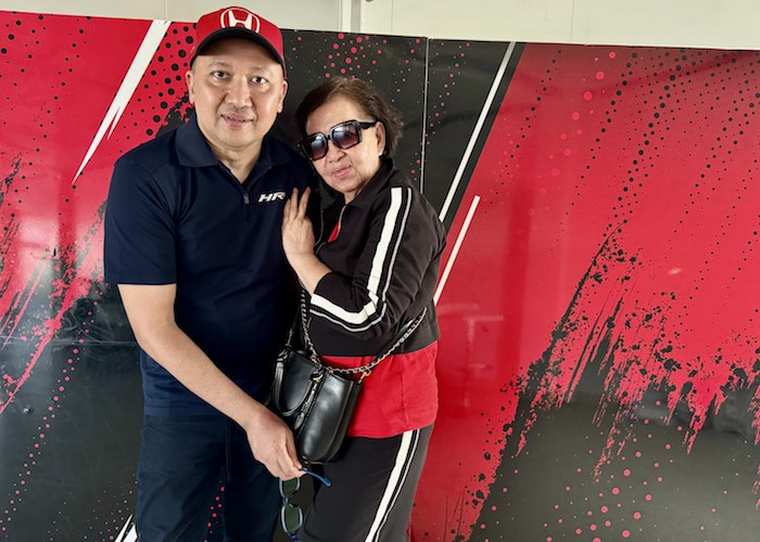 Kans Juara Nasional Terbuka Lebar Usai Pacuan Honda Civic Type R Alvin Bahar Cemerlang di ITCR 3600 Mandalika 