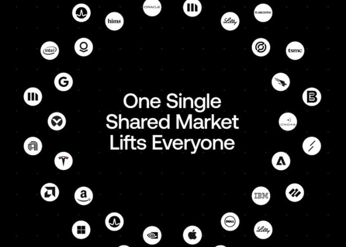 OKX Luncurkan Unified Tokenized Stocks