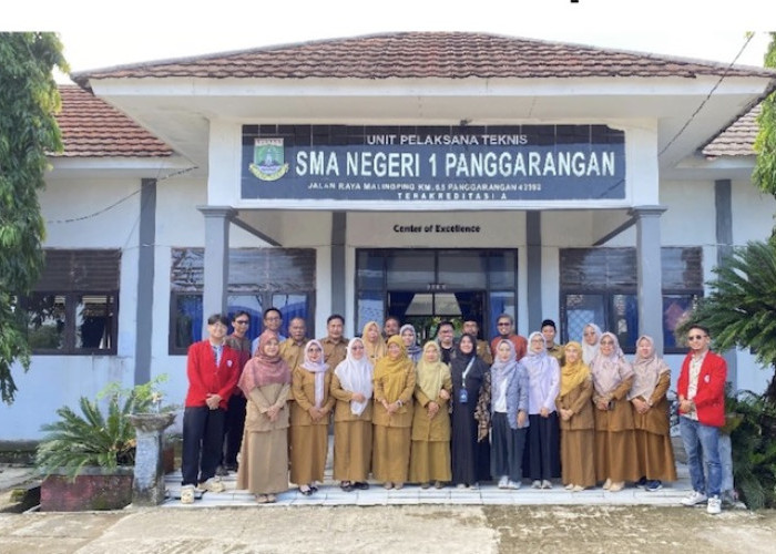 Dosen Fikom Universitas Mercu Buana Perkuat Kompetensi Guru dan Gen Z di Panggarangan, Kabupaten Lebak