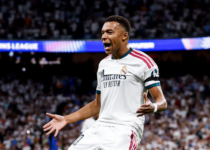 Usai Cetak Gol Kylian Mbappé Dapat Cemoohan dari Pendukung Real Madrid, Jose Mourinho Bilang Begini