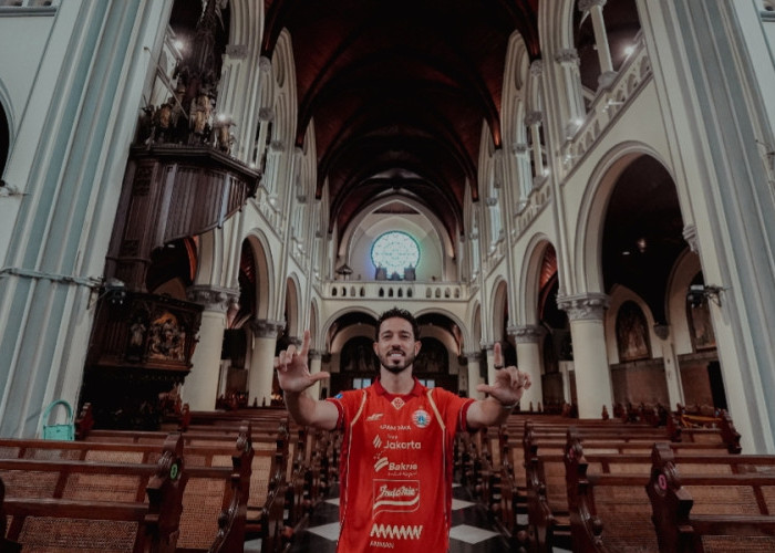 Mantan Rekan Satu Tim Lionel Messi Perkuat Lini Tengah Persija Jakarta