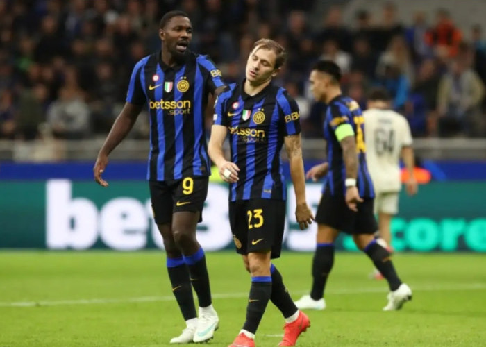 Rekor Inter Milan di Liga Champions Mengkhawatirkan, Christian Chivu:  Kami Jadi Frustrasi dan Main Kacau