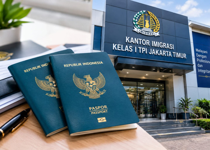 Paspor Tidak Selesai 4 Hari, Imigrasi Jakarta Timur Siapkan Kompensasi