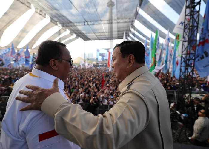 Cihuy, Presiden Prabowo Teken Perpres Potongan Aplikator Ojol Jadi 8 Persen