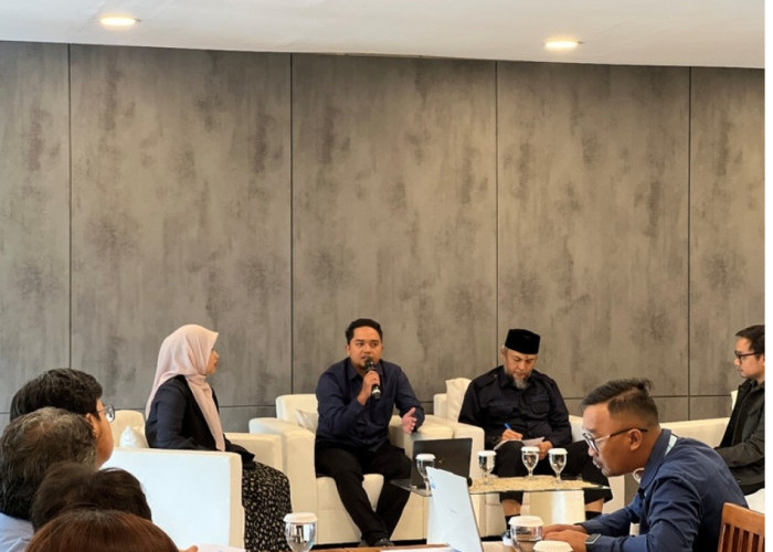 Prospect Institute Ajak Perusahaan Perhatikan Data Sampah 