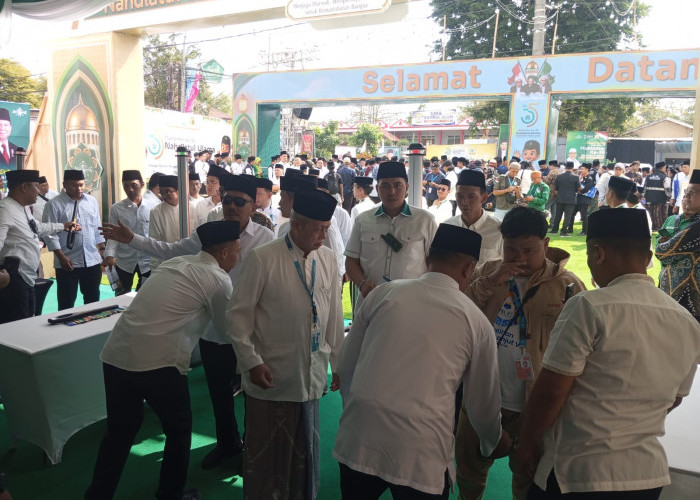 Jadi Sorotan, Tawaran N-Max dan Avanza Warnai Muktamar Ke-35 NU