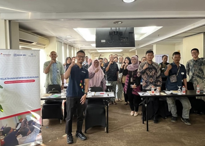 PGN Dorong Pertumbuhan UMKM Inklusif lewat Pembinaan dan Mentoring Intensif