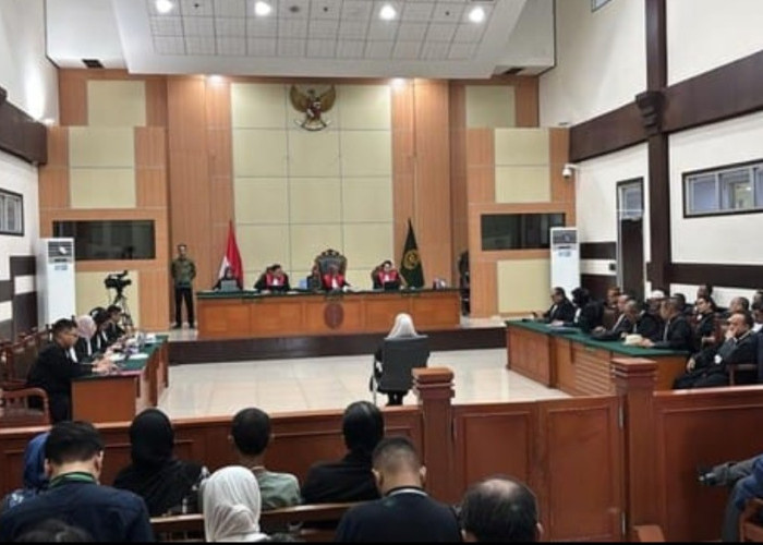 Dakwaan Batal Demi Hukum, Majelis Hakim Kabulkan Eksepsi dr. Tifa