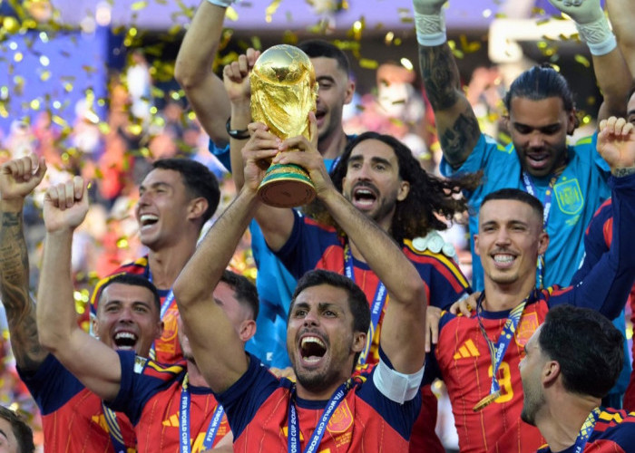 De La Fuente Akui Spanyol Harusnya Bisa Kalahkan Argentina tanpa Perlu Tunggu Perpanjangan Waktu