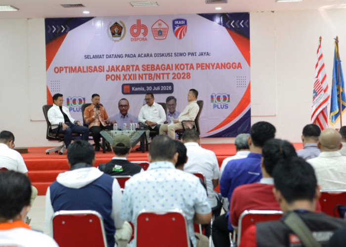 Cabor Ini akan Jadi Lumbung Emas Kontingen Jakarta saat Jadi Kota Penyangga PON XXII 2028