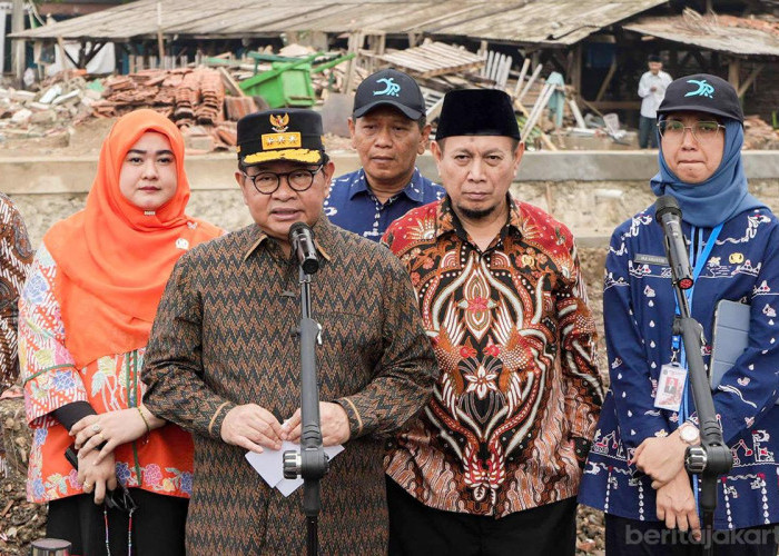 DKI Jakarta Kebut Normalisasi di 5 Sungai dengan Anggaran yang Tak Dipotong