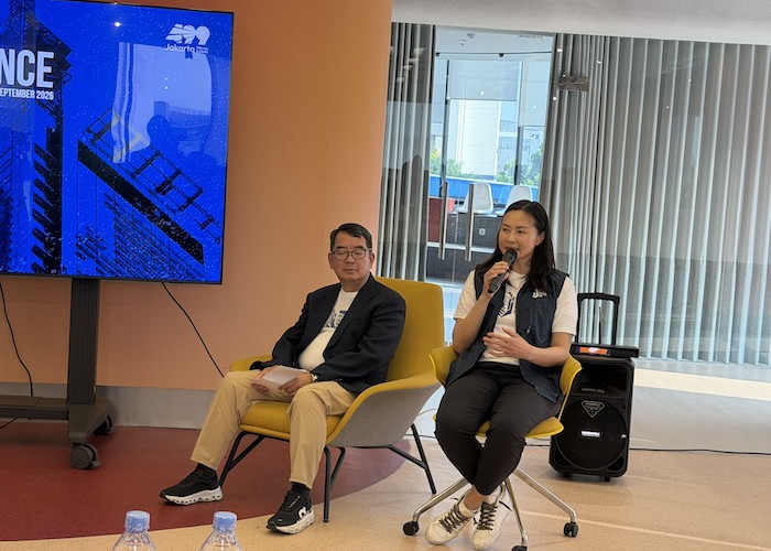 ALTI DKI Jakarta Kolaborasi dengan PT Geely Auto Indonesia Hadirkan Jakarta Vertical Run 2026
