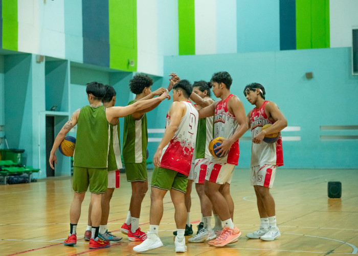 Persiapan Asian Games 2026, Perbasi Kirim Timnas Basket 3x3 ke Challenger di Kaohsiung