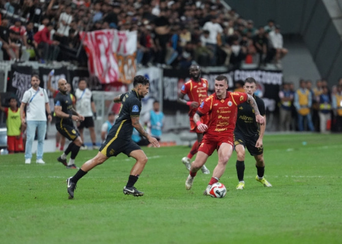 Persija Buang Kemenangan di Depan Mata, Rizky Ridho Kecewa tetapi Tetap Punya Asa Juara