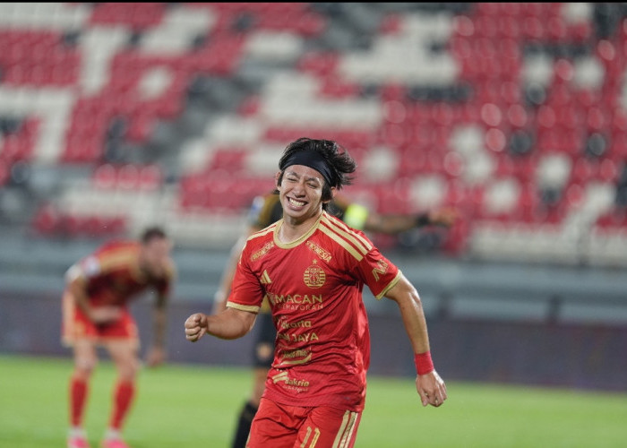 Arlyansyah Pastikan Hattrick Kemenangan Persija Jakarta, Shin Tae-yong Lihat Celah Kelemahan Macan Kemayoran