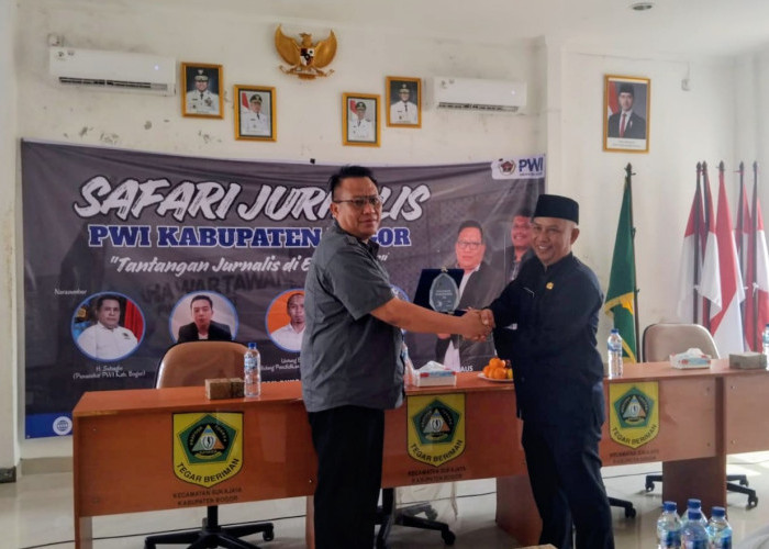 Safari Jurnalis 2026, Ajang Mempererat Insan Pers, Pemda,  dan Masyarakat