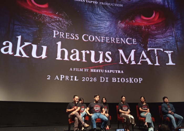 Menguak Sisi Gelap Flexing dan Perjanjian Iblis dalam Film Horor Aku Harus Mati