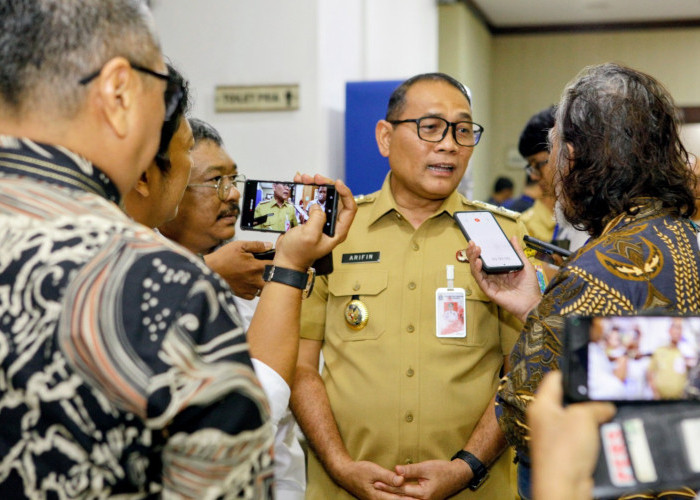Wali Kota Jakarta Pusat Resmi Buka UKW Angkatan Ke-66 PWI Jaya