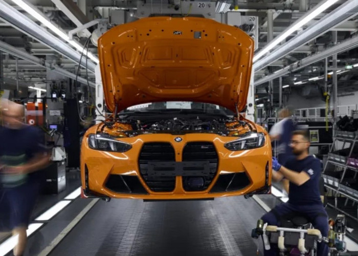 BMW Tawarkan Pesangon hingga Rp 11 Miliar untuk PHK 8.000 Karyawan