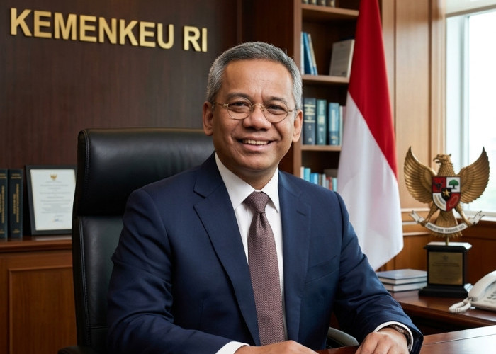 Profil Suahasil Nazara, Menteri Keuangan yang Baru Gantikan Purbaya Yudhi Sadewa