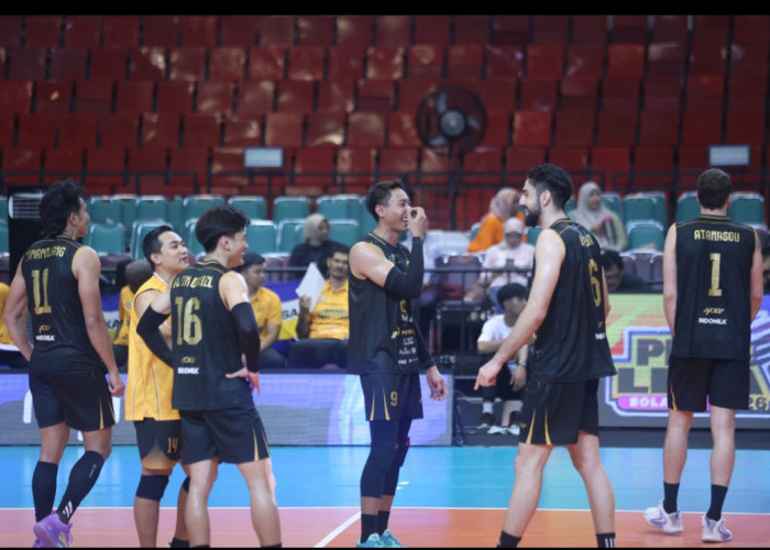 Bhayangkara Presisi Selangkah Lagi Pertahankan Gelar, Ladeni Tantangan Lavani Livin di Grand Final Proliga