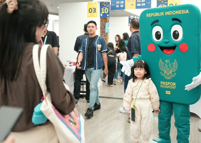 Imigrasi Raup Rp 8,68 Triliun, Target PNBP 2026 Terlampaui