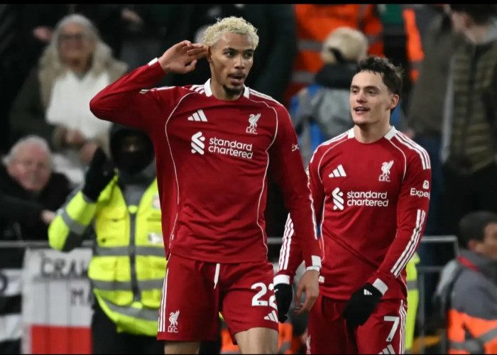 Ekitike Tunjukkan kepada Newcastle Apa yang Mereka Lewatkan dengan Dua Gol Cepat untuk Liverpool Menang Besar