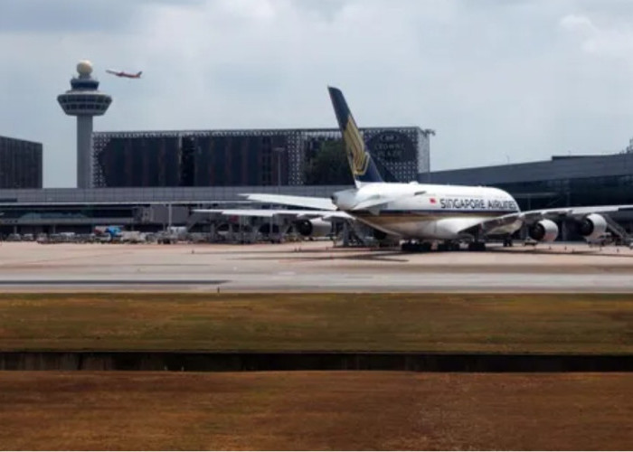 Prajogo Pangestu Resmi Caplok Saham Pemasok Bahan Bakar Bandara Singapura