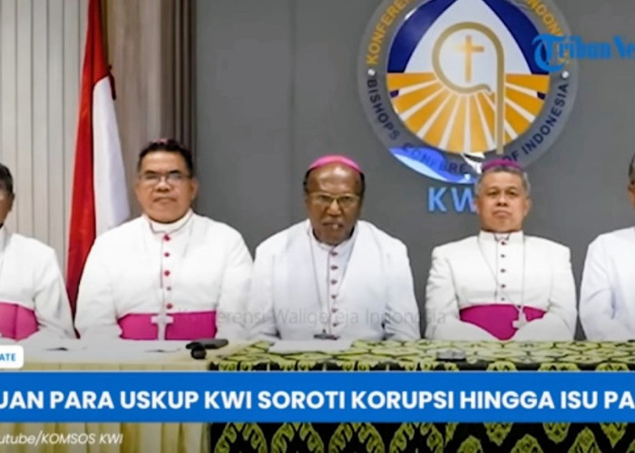 KWI Soroti Luka Sosial di Papua hingga 'Bumerang' Food Estate: Demokrasi Kita Sedang Mundur?